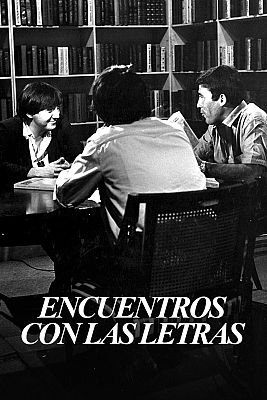 Encuentros con las letras