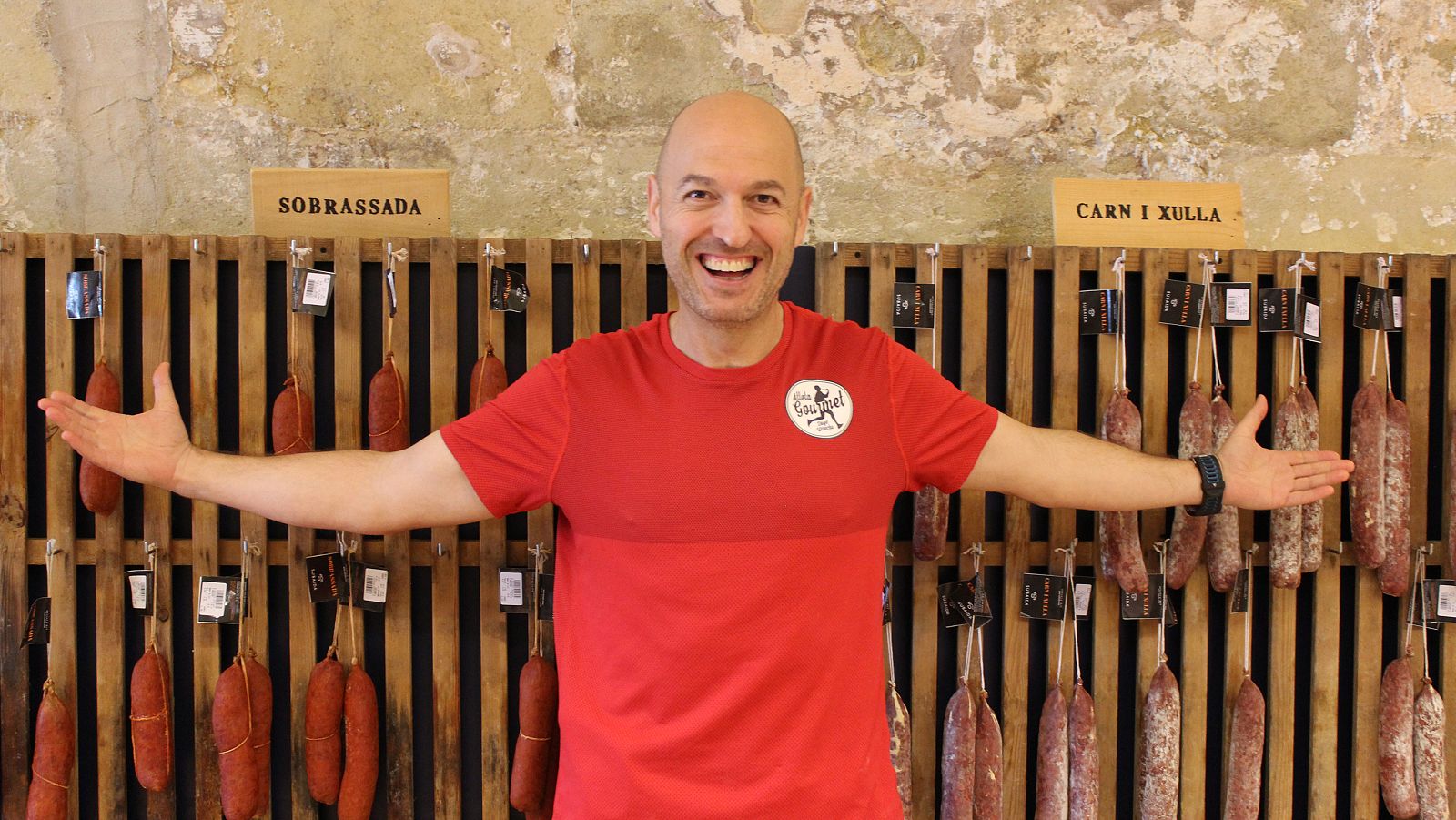 Atleta Gourmet - Menorca - ver ahora