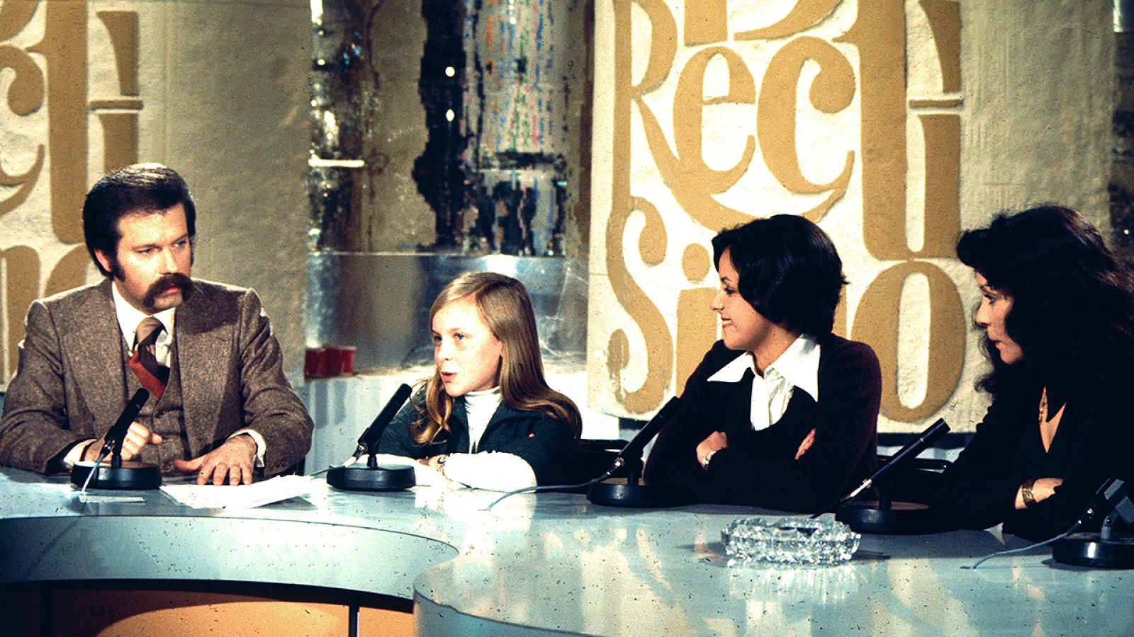 Directísimo - Silvana Pampanini, Deborah Raffin, Los Calchakis y Wess & Dori Ghezzi