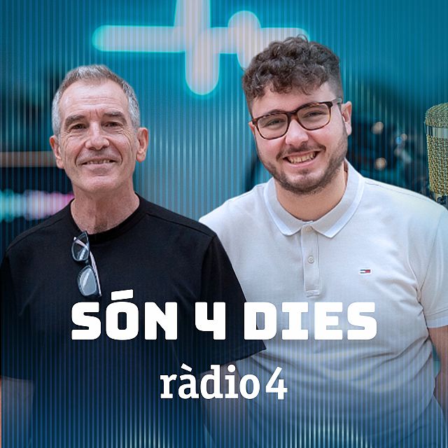 Són 4 dies con Marc Margarit