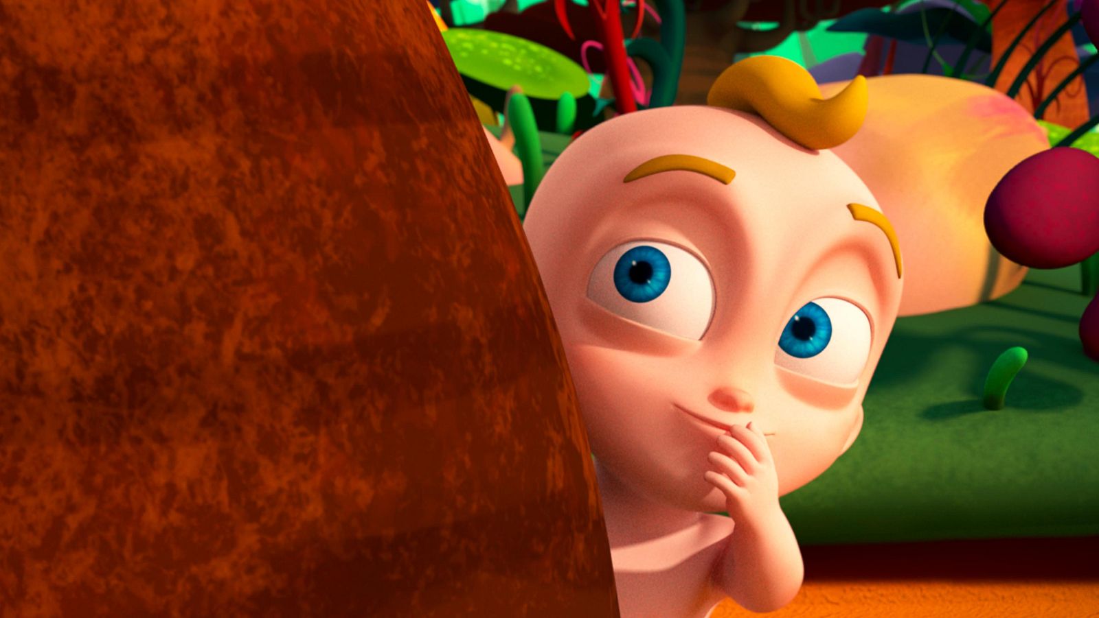 Tin detesta las despedidas - Tin & Tan | Ver