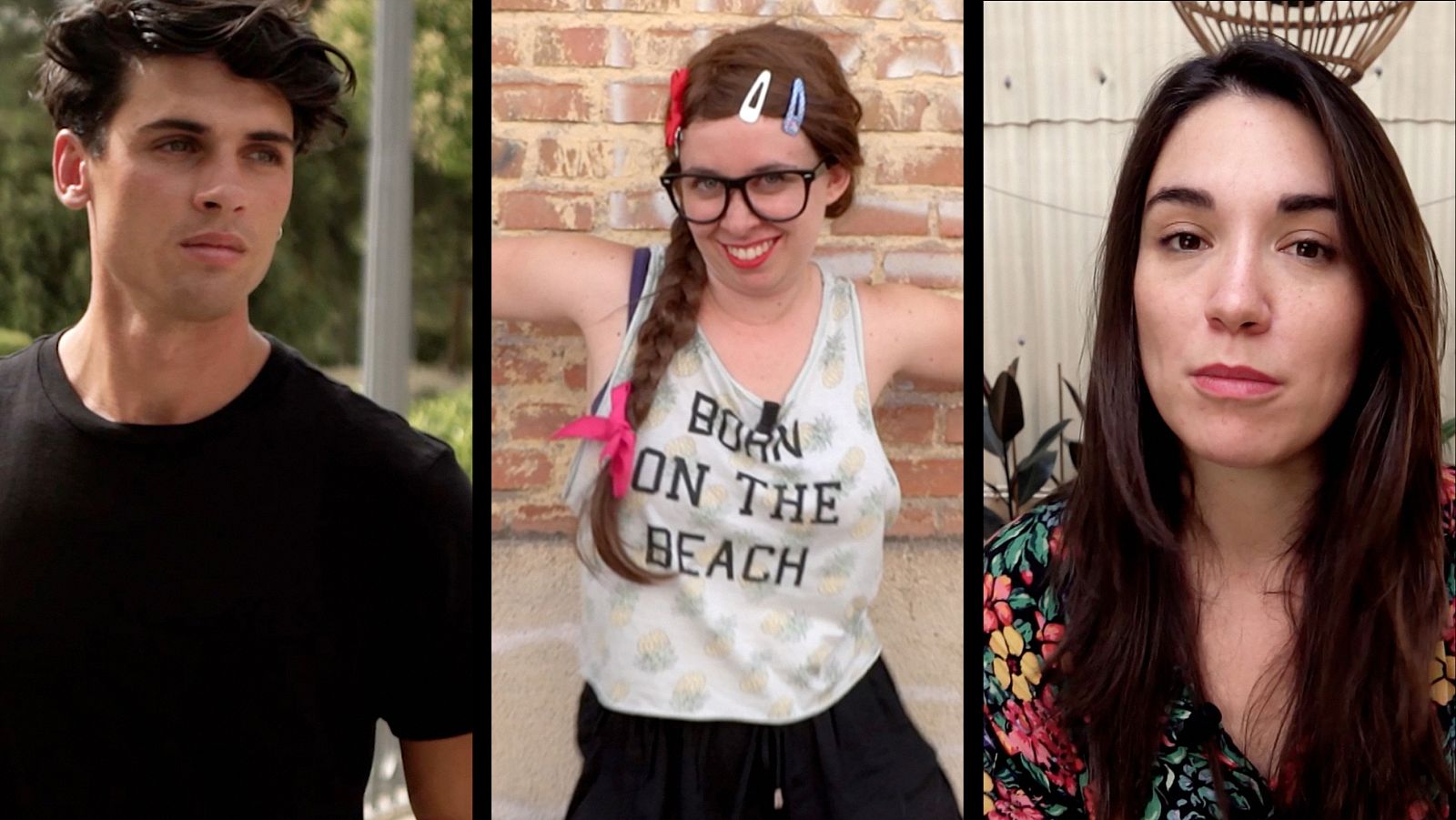 Millennial files - Programa 1 -  Youtubers: Abi Power y Álvaro Wasabi