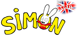 Simon en inglés