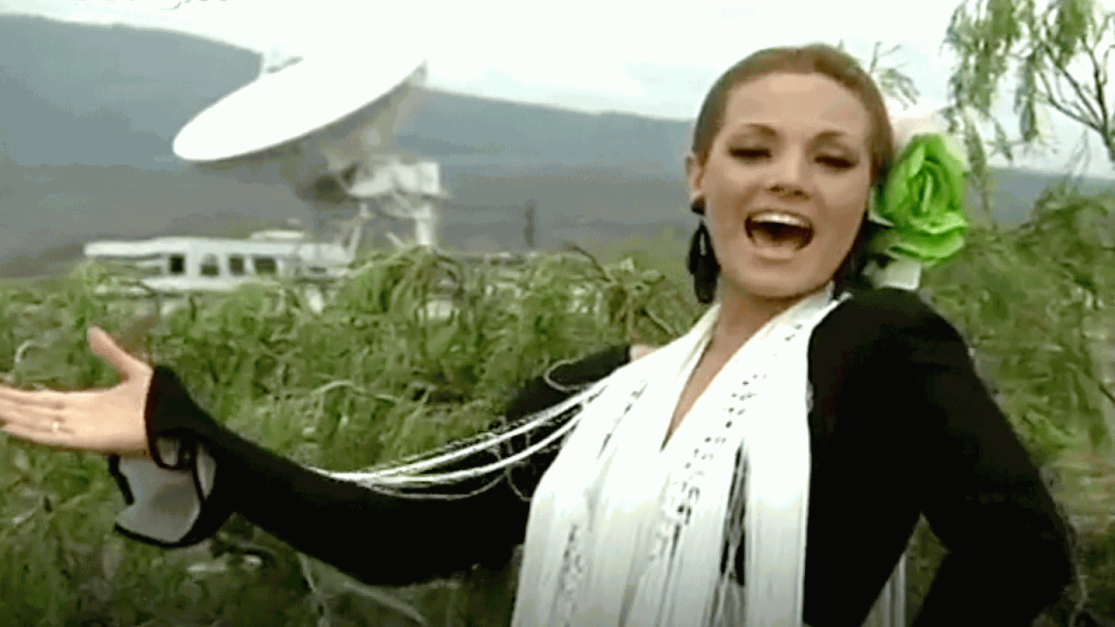 360 grados en torno a Marisol