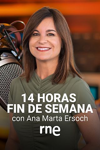 14 horas Fin de semana