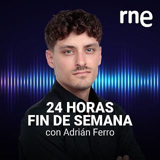24 horas fin de semana con Adrián Ferro