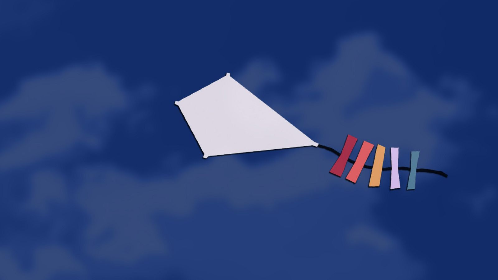 La cometa blanca - La canción de los cometas- II (1983)