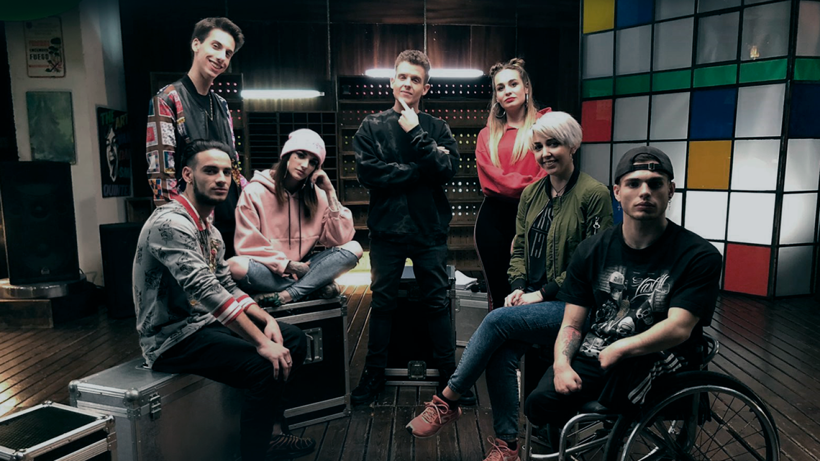 Proyecto Arkano - Programa 1: Machismo y feminismo