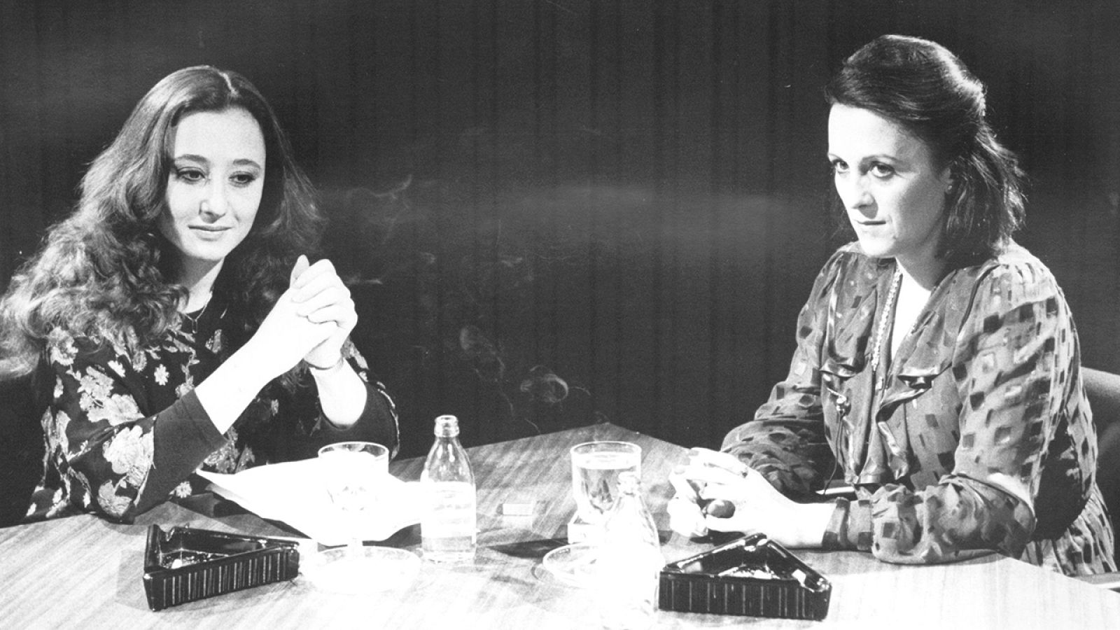 Arxiu TVE Catalunya - Dones a prop - Eulàlia Vintró