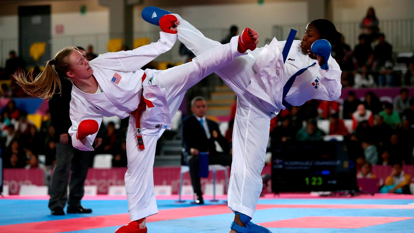 Karate – Finales Liga Iberdrola - Kárate | Ver