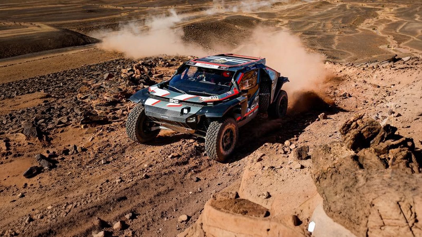 Dakar 2024 - Programa Dakar 2024 - ver ahora