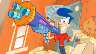 Persiguiendo a Blake