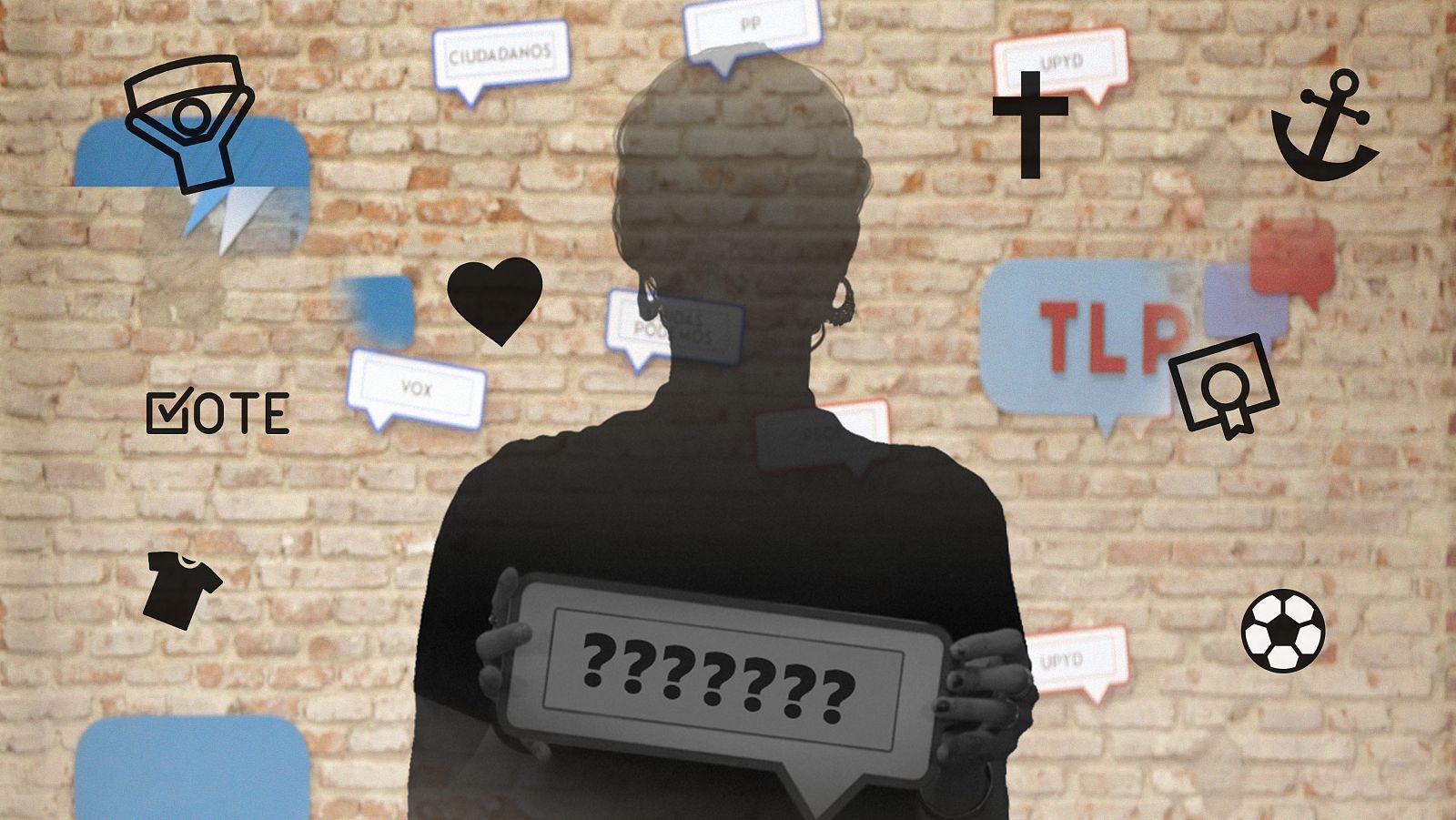 Etiquétame - Programa 1 - ¿A qué partido votas?