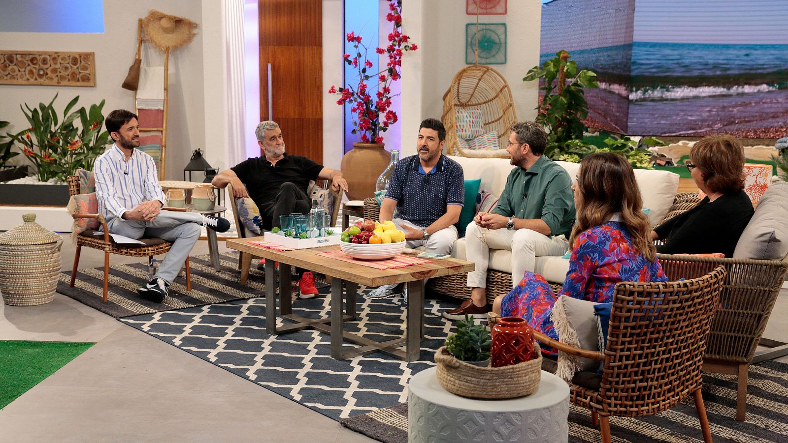 A partir de hoy - 08/07/19 - ver ahora