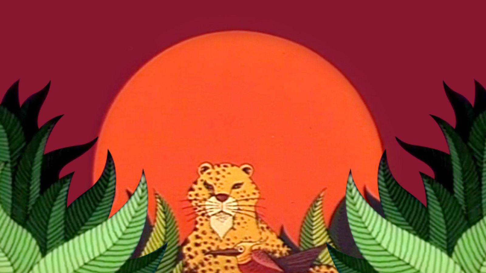 El arca de Noé - Los animales sin miedo de Galápagos - El arca de Noé (serie documental) | Ver