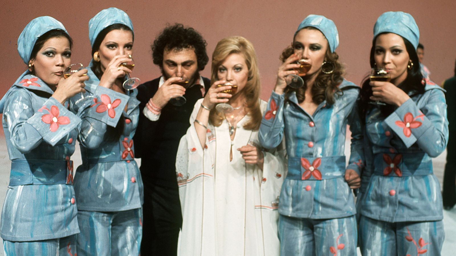 Señoras y señores - Primer programa