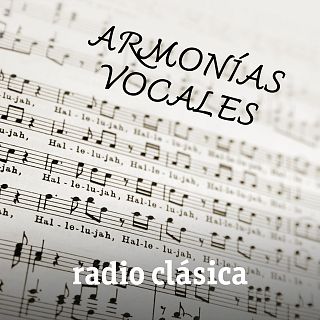 Armonías vocales con 