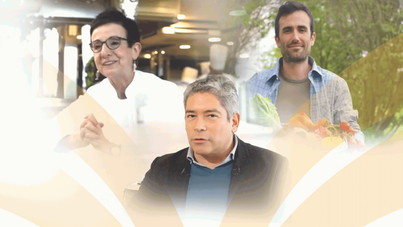 Sobresalientes - Buen provecho - ver ahora