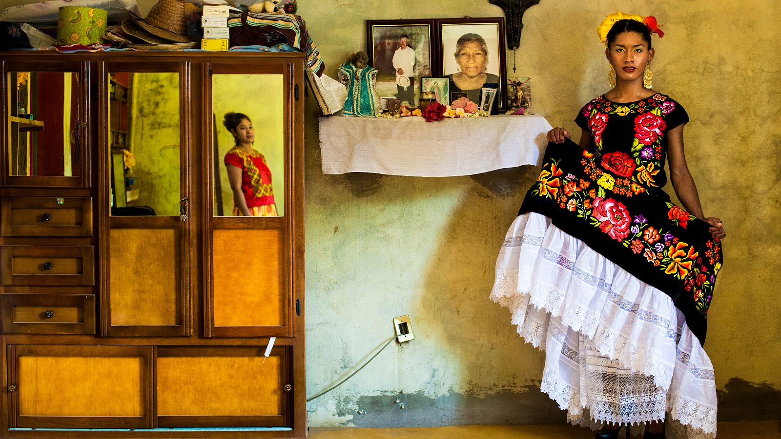 Detrás del instante - Emilio Morenatti - ver ahora