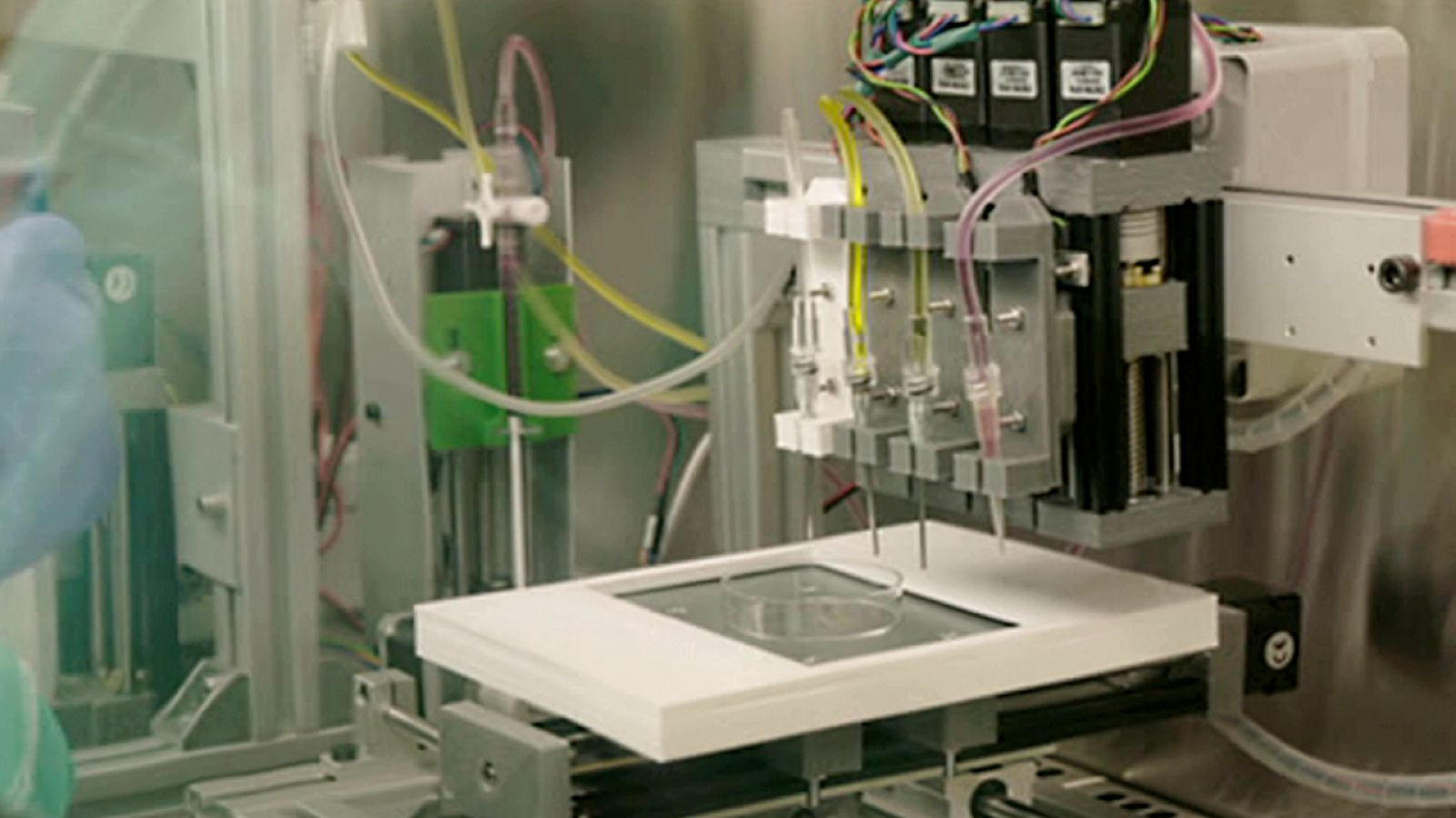 La cuarta revolución - Episodio 1 - Ver ahora