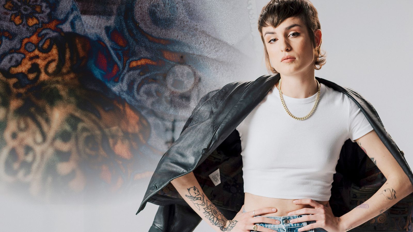 Tintas - Capítulo 18 - Noemí Casquet