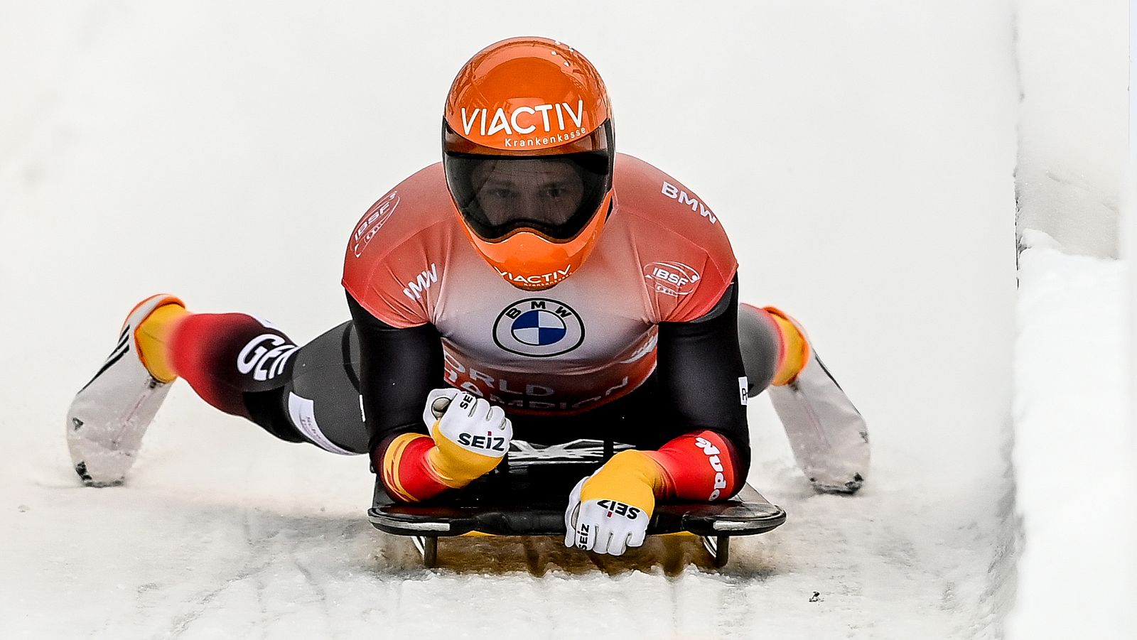 Bobsleigh - Leanna García - ver ahora