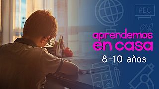 Aprendemos en casa 8 a 10