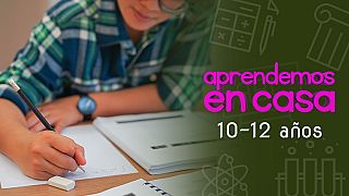 Aprendemos en casa 10 a 12