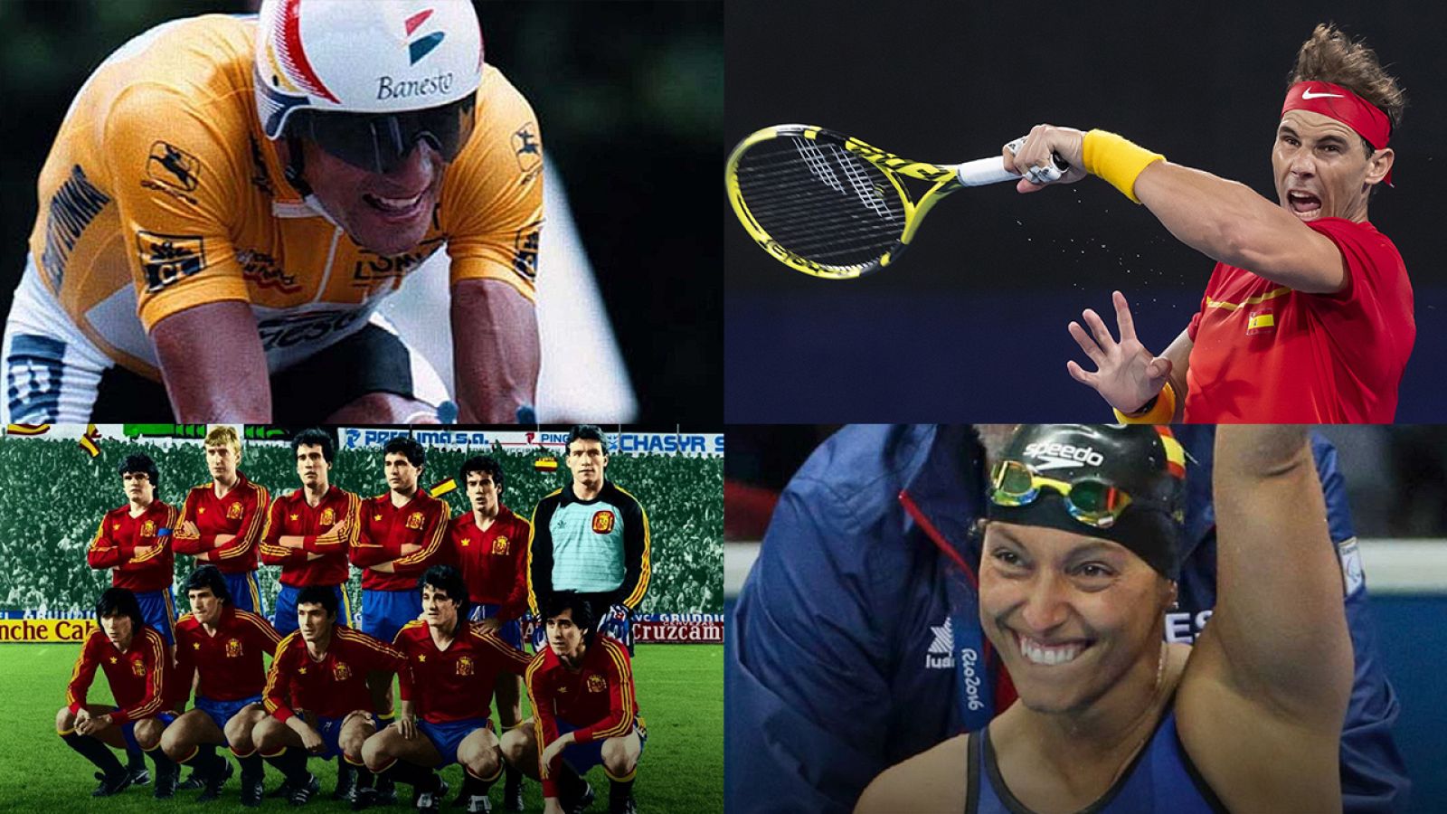 Quédate en casa con TDP - Golf - Masters de Augusta 1983 - Ver ahora