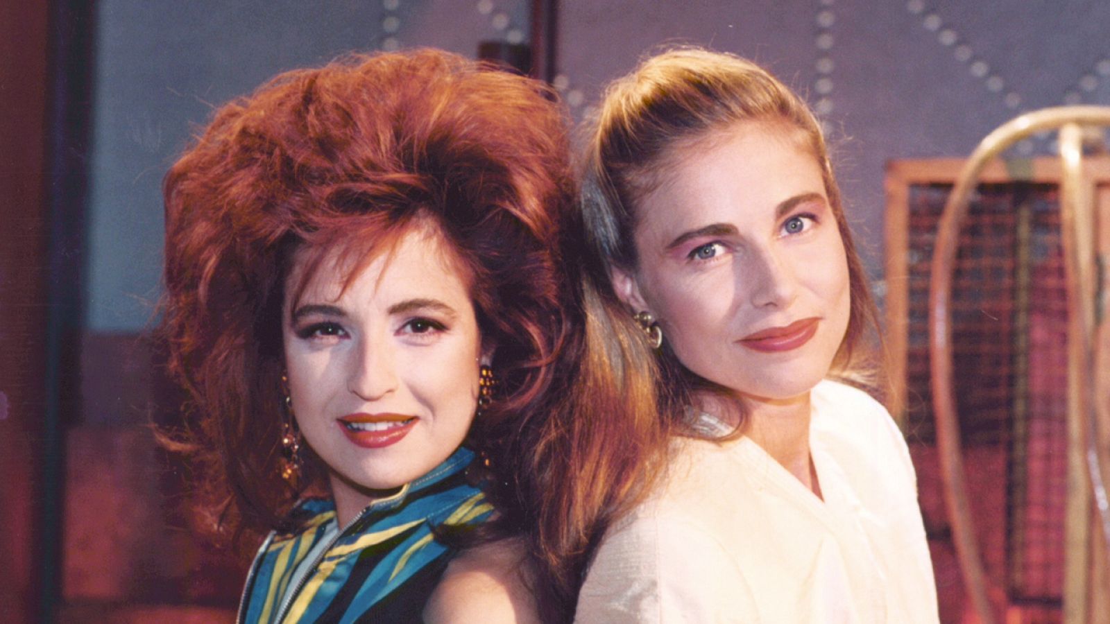 Peligrosamente juntas - Primer programa