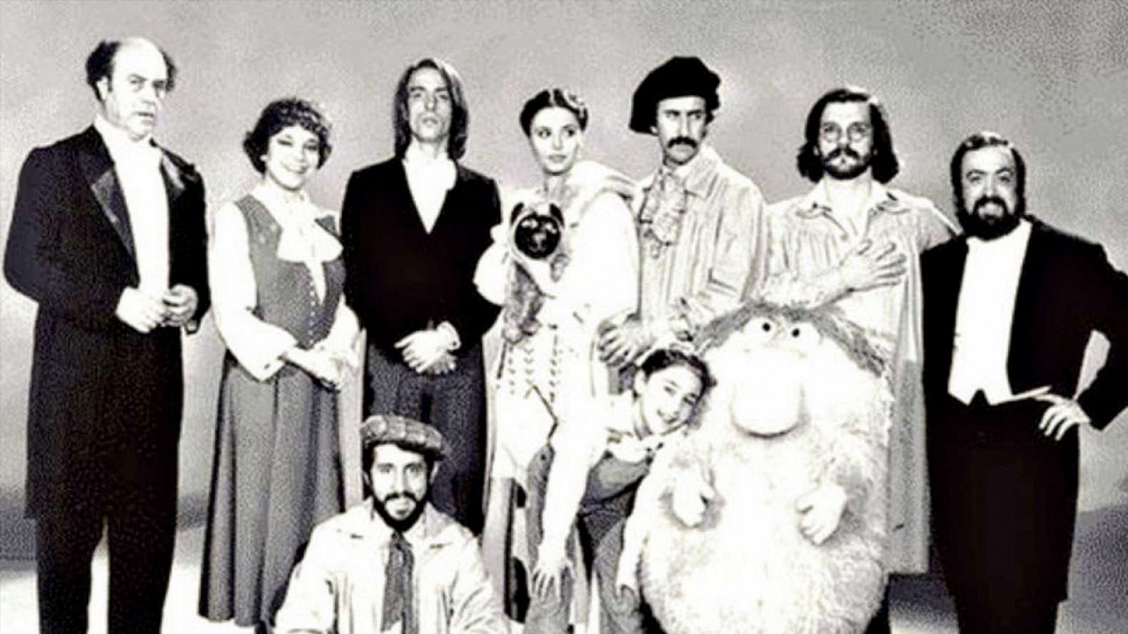 La mansión de los Plaff - Primer programa - 17/5/1979 - La mansión de los Plaff | Ver