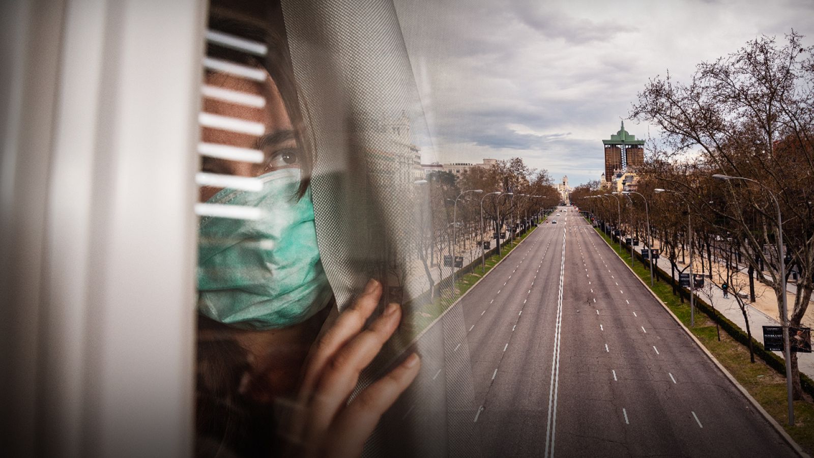 Diários de la cuarentena - Capítulo 1 - ver ahora