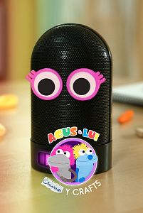 Agus & Lui: Churros y Crafts