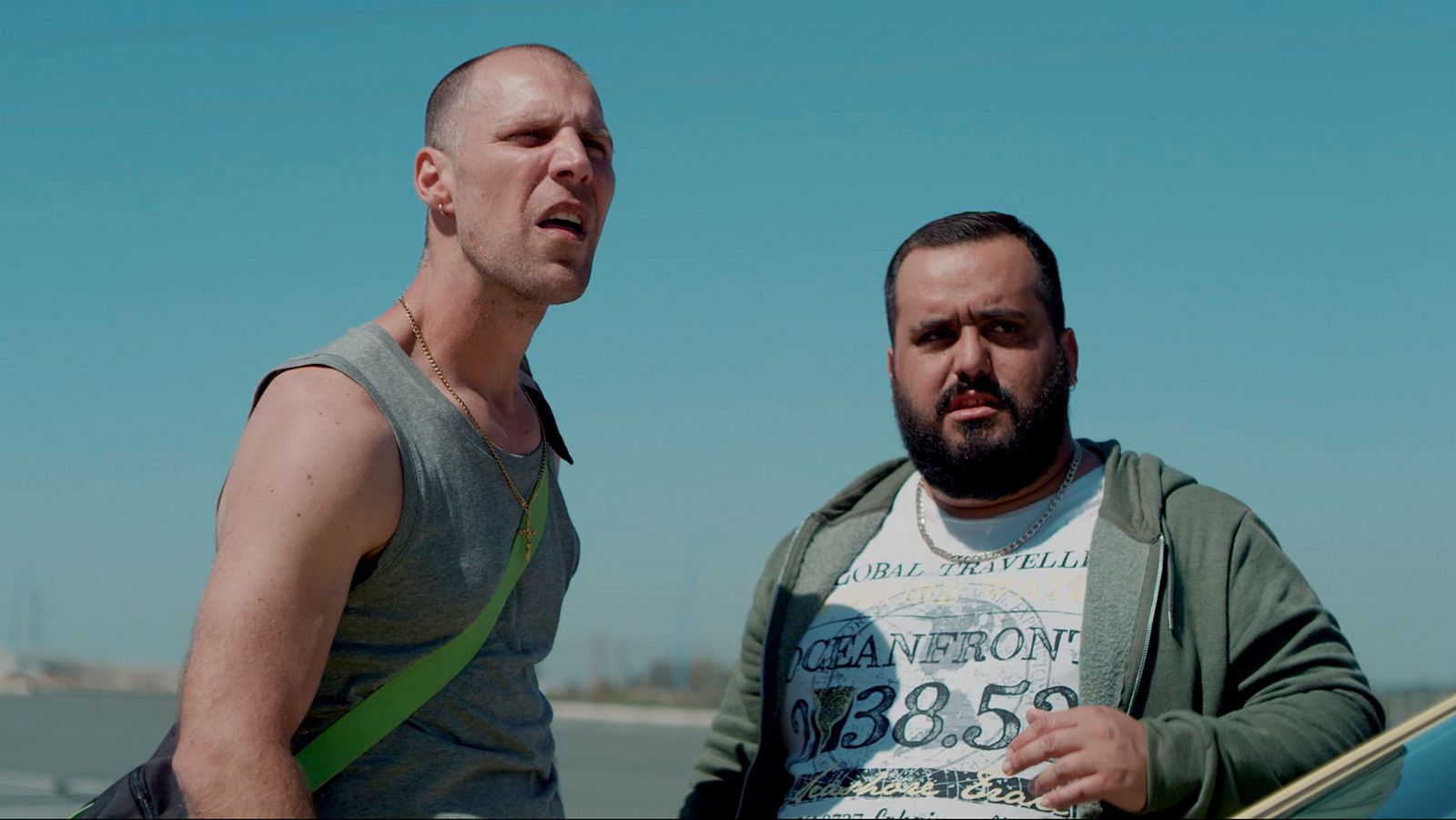 Grasa - Capítulo 1: "Barrio"