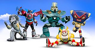 Massive Monster Mayhem