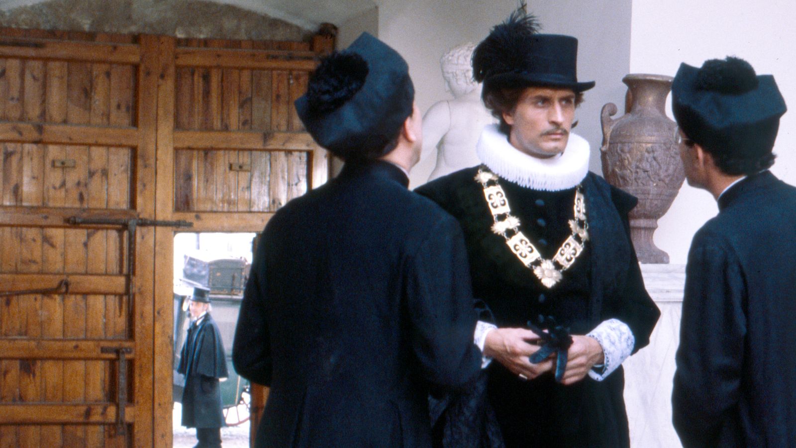 Las sonatas - Sonata de primavera. Memorias del marqués de Bradomín - Sonatas | Ver