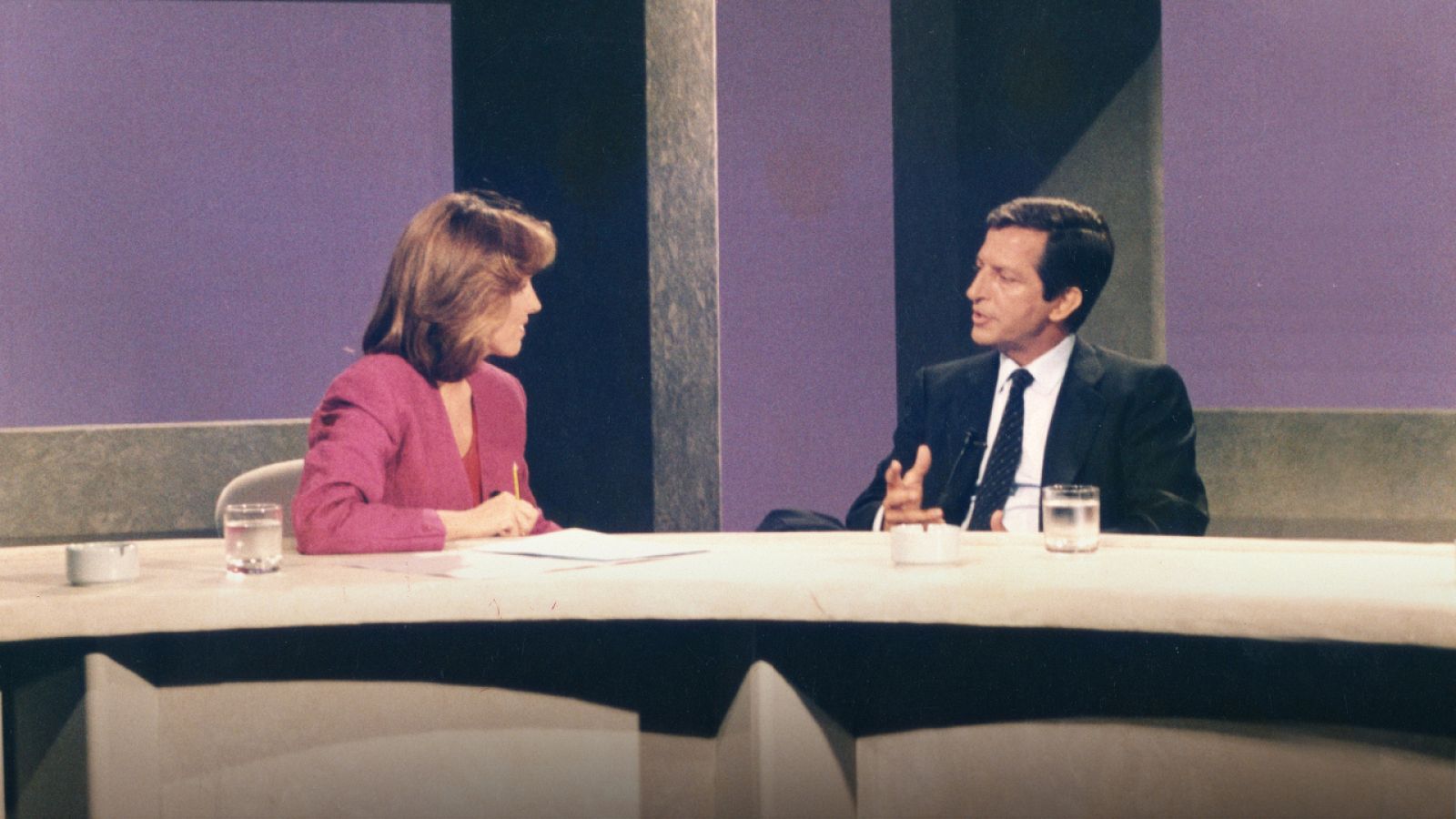 Jueves a jueves - 30/1/1986 - Primer programa - Jueves a jueves | Ver