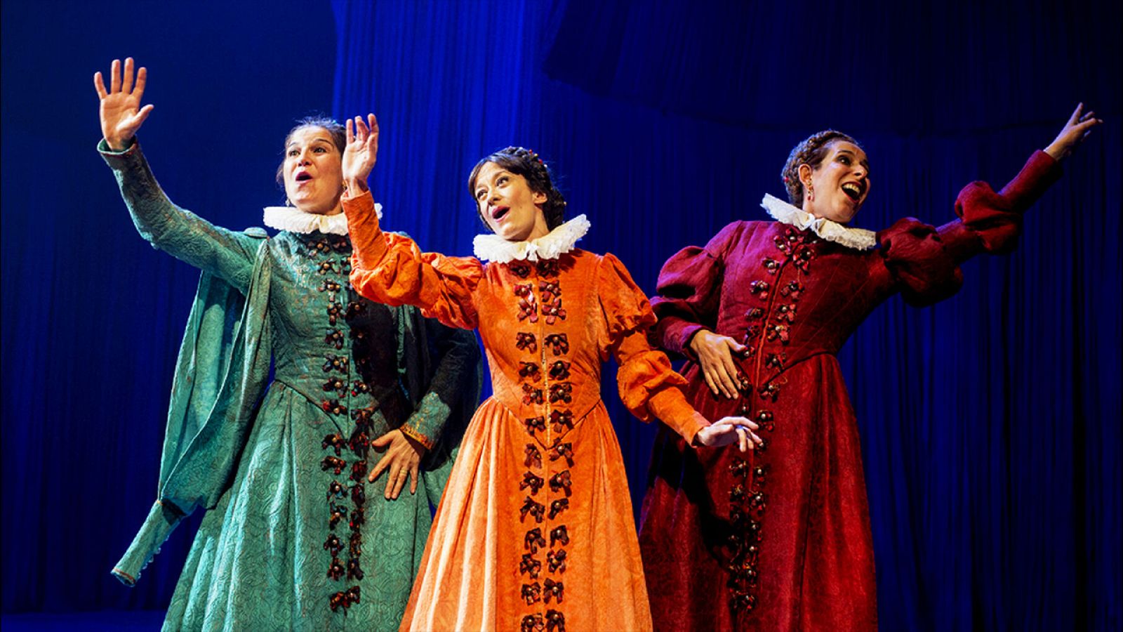 La 2 es teatro - Carmen, nada de nadie -  ver ahora