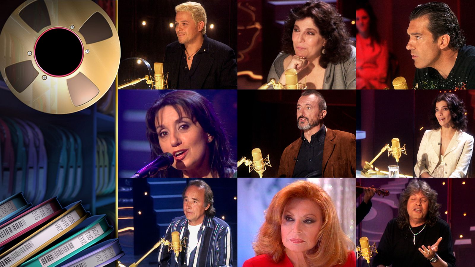 Tesoros de la tele - Uno, dos, tres - Tesoros de la tele | Ver