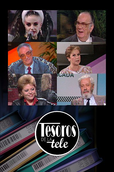 Tesoros de la tele