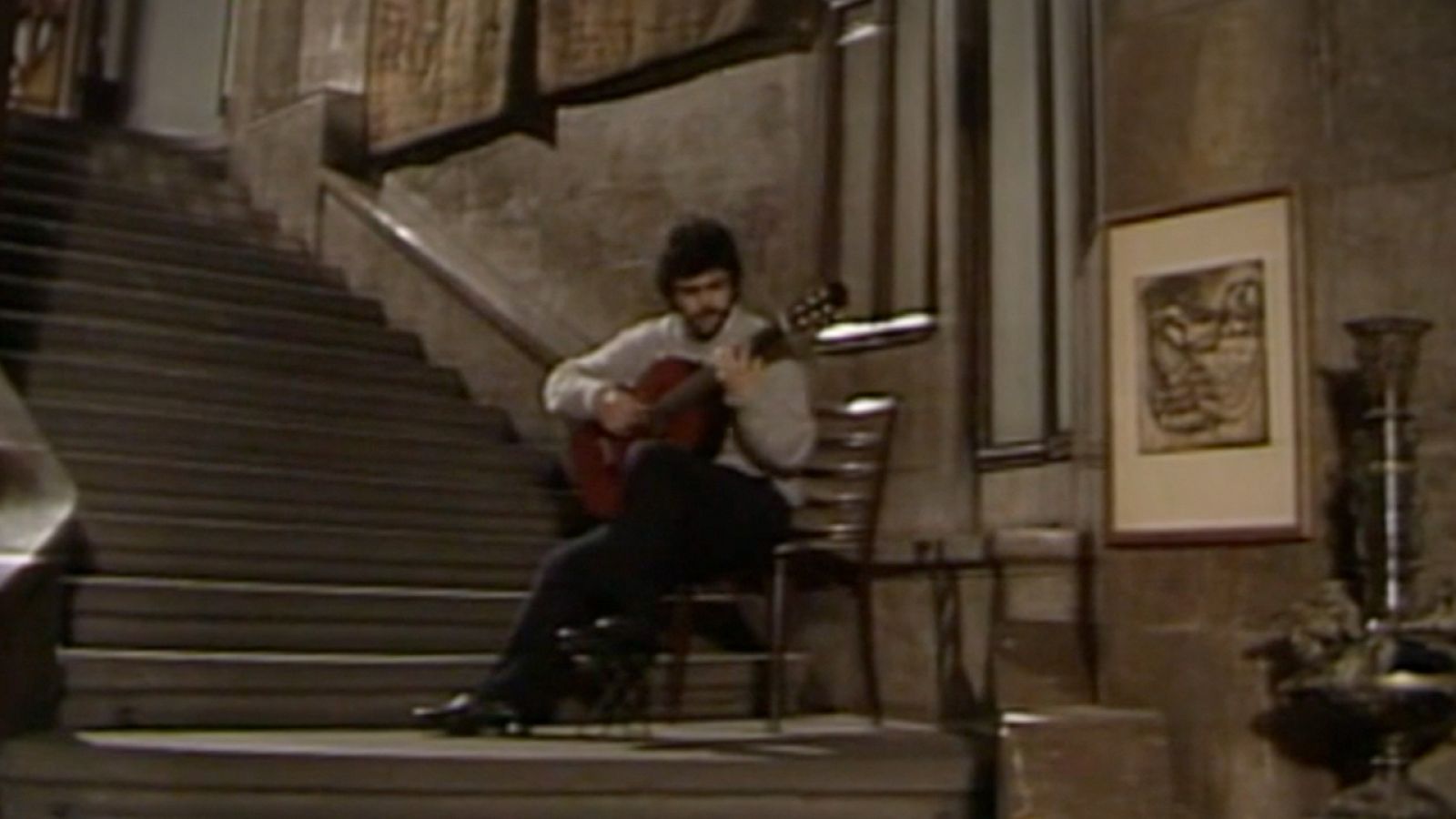 Arxiu TVE Catalunya - Gaudí i la música  - Especial