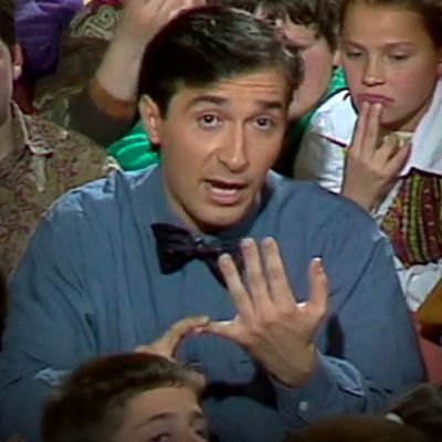 Juego de niños (Archivo)