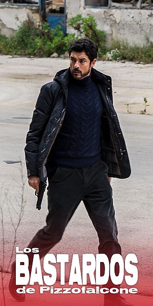 Los bastardos de Pizzofalcone