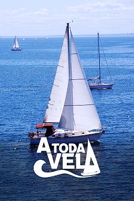A toda vela