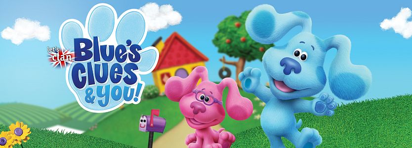 Blue's Clues and you