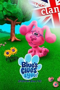 Blue's Clues and you