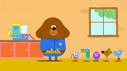 Hey Duggee