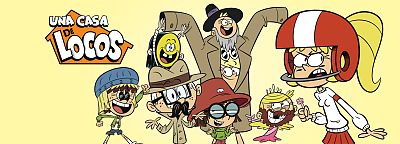 Una casa de locos