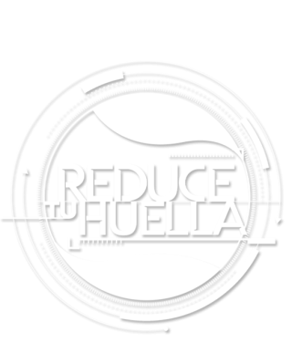 Reduce tu huella