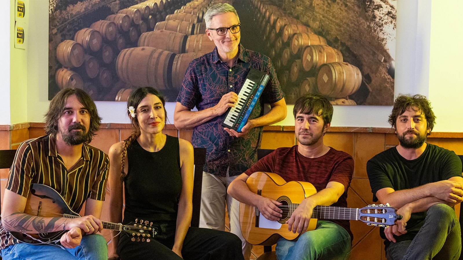 Banana Split - Programa 10: Con el morro fino - ver ahora